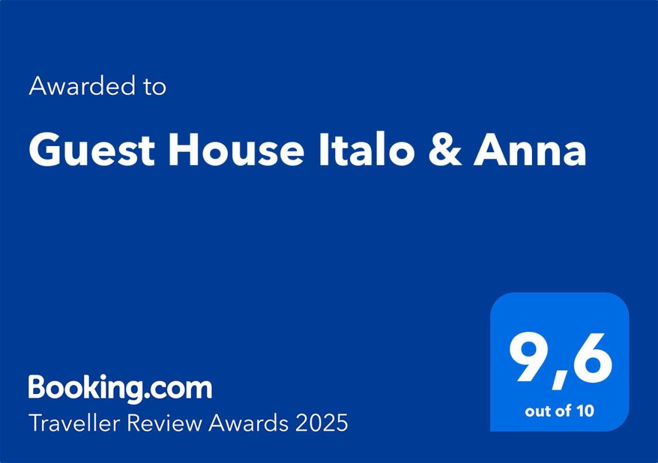 Guest House Italo & Anna Pasian di Prato Exterior foto